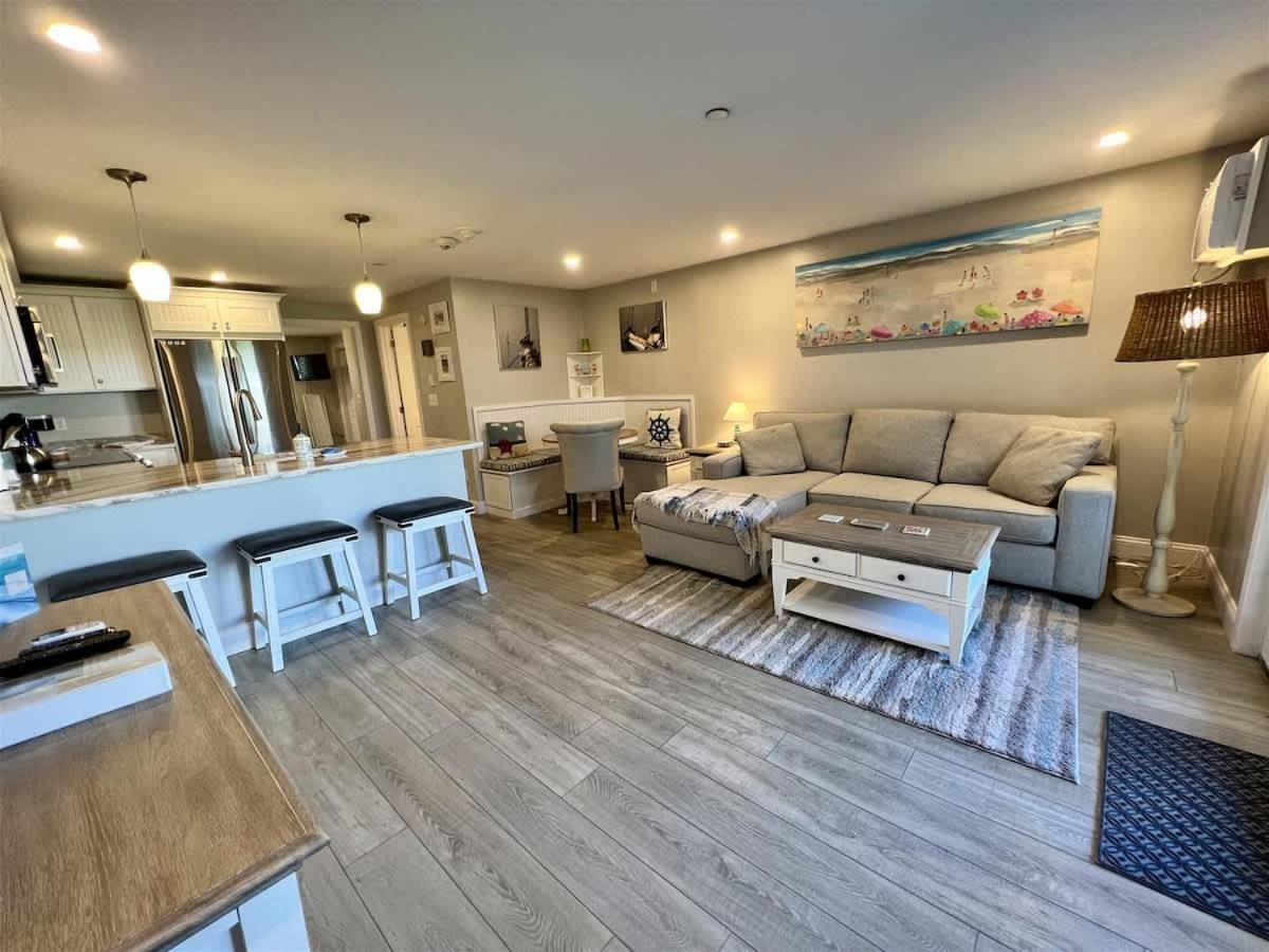 Updated Ocean Towers Condo In أوجونكويت المظهر الخارجي الصورة