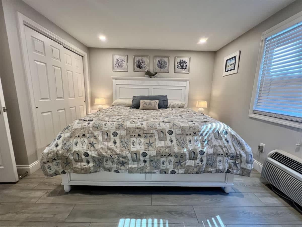 Updated Ocean Towers Condo In أوجونكويت المظهر الخارجي الصورة